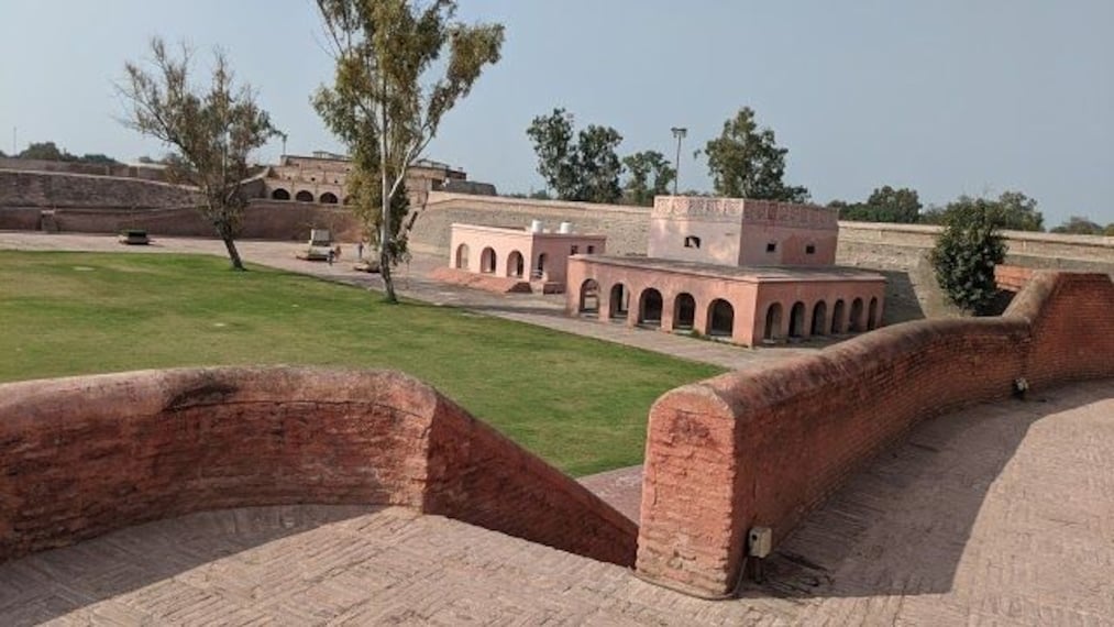 Gobindgarh Fort_5